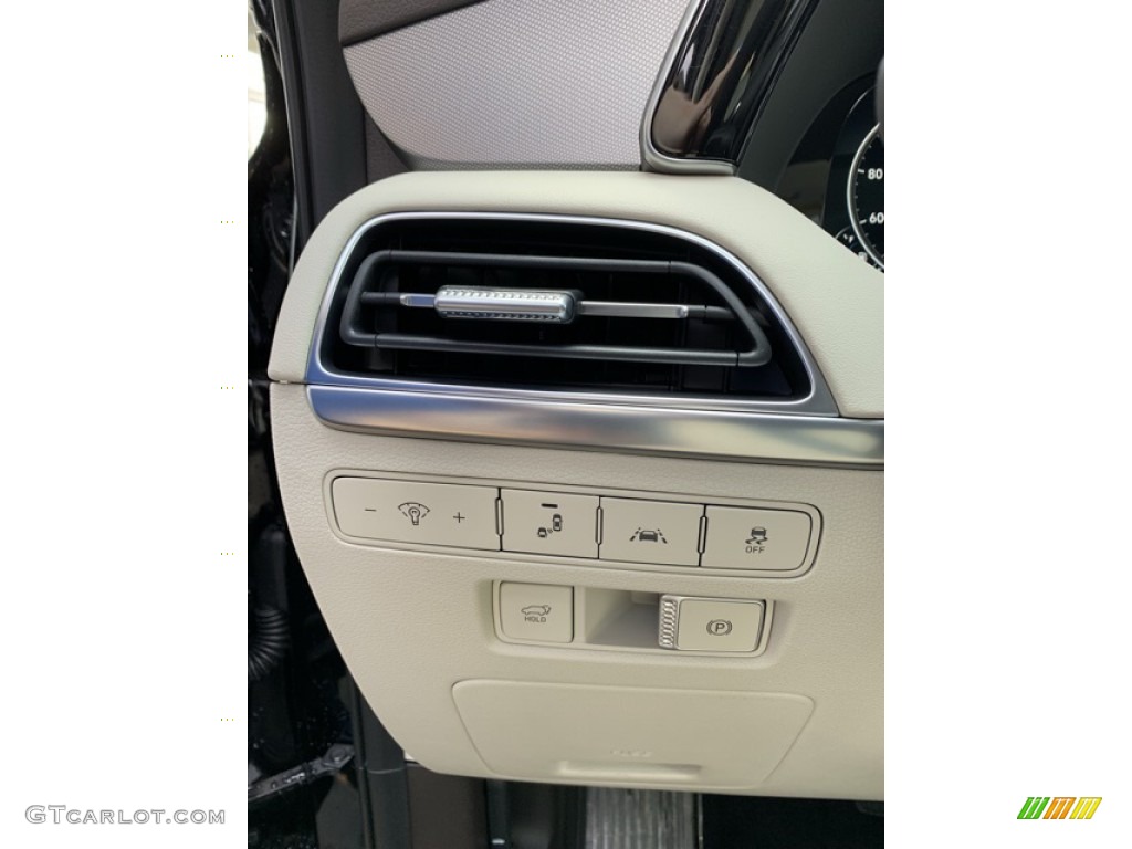2020 Hyundai Palisade Limited AWD Controls Photo #135221600