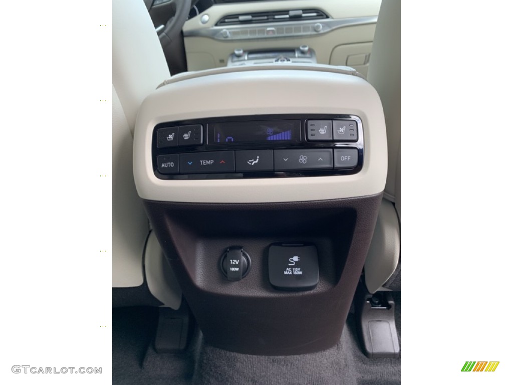 2020 Hyundai Palisade Limited AWD Controls Photo #135221684