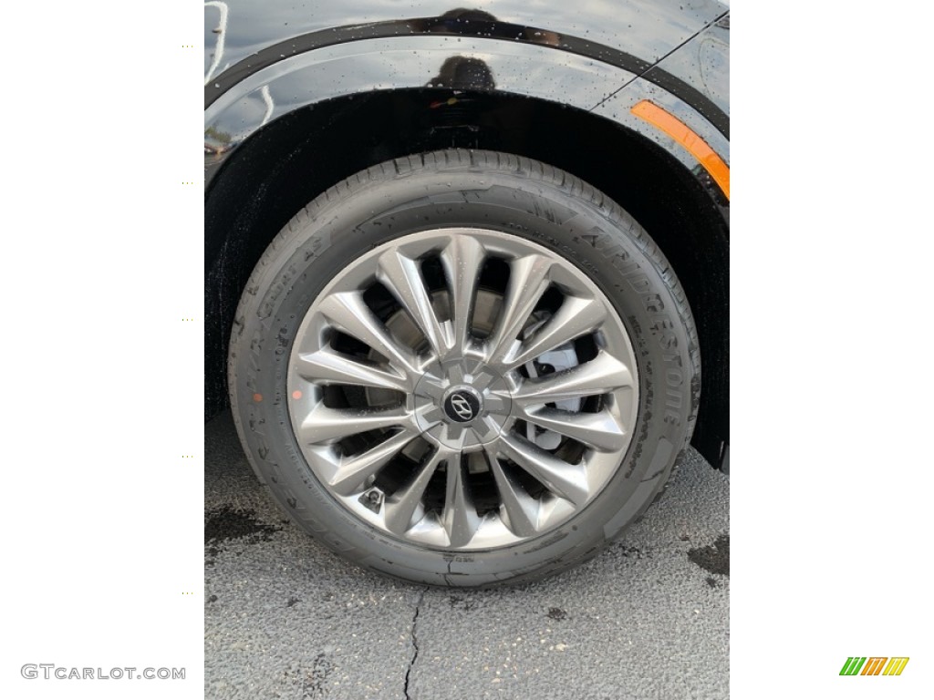 2020 Hyundai Palisade Limited AWD Wheel Photo #135221714