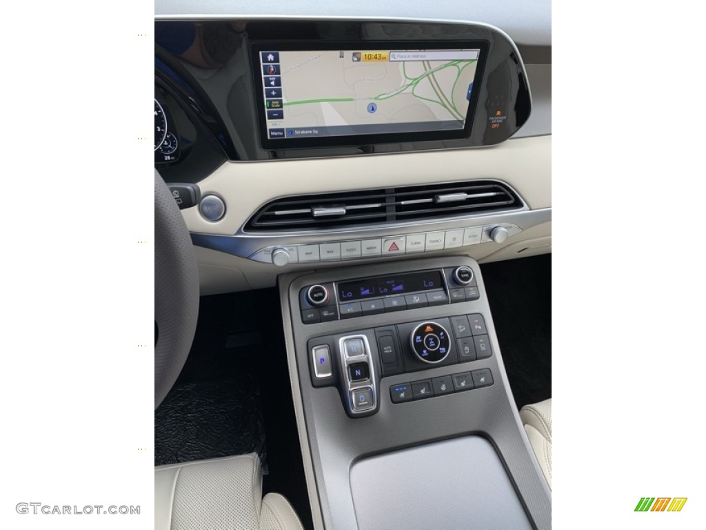 2020 Hyundai Palisade Limited AWD Controls Photo #135221720