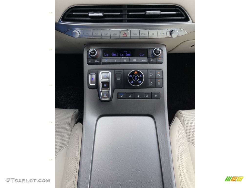 2020 Hyundai Palisade Limited AWD Controls Photo #135221729