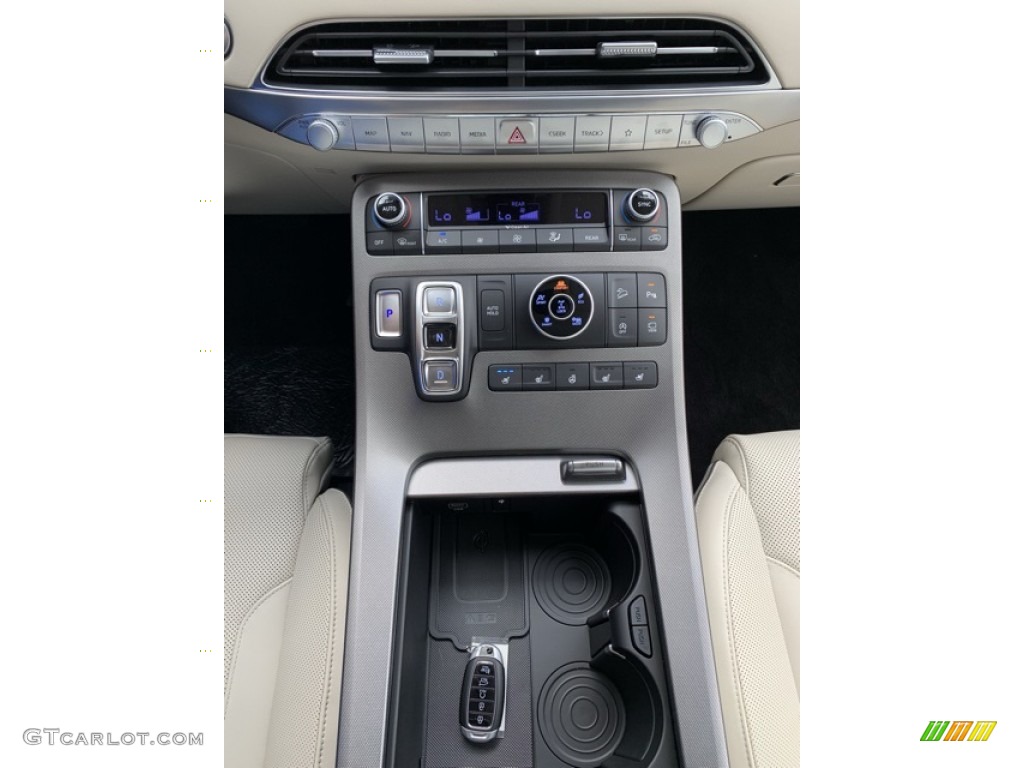 2020 Hyundai Palisade Limited AWD Controls Photo #135221732