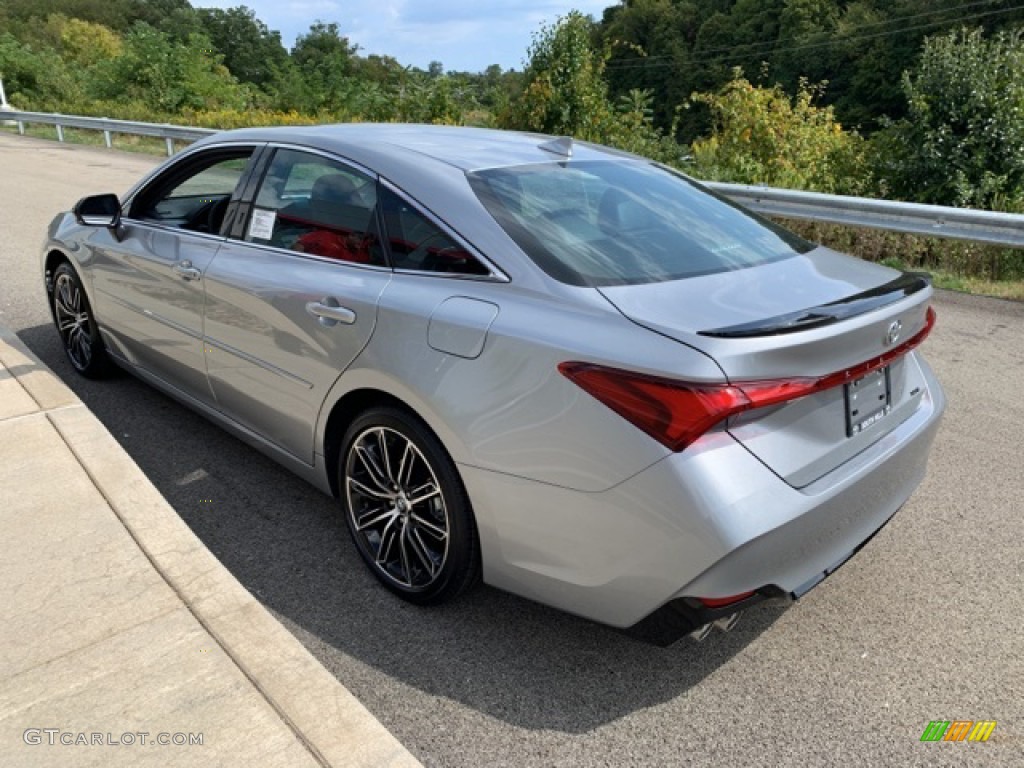 2019 Avalon XSE - Celestial Silver Metallic / Black photo #2