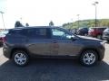 Smokey Quartz Metallic - Terrain SLE AWD Photo No. 4