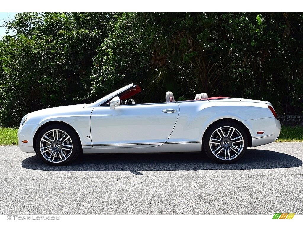 Arctica 2010 Bentley Continental GTC Series 51 Exterior Photo #135223956