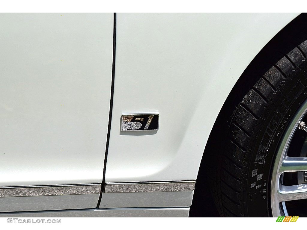 2010 Bentley Continental GTC Series 51 Marks and Logos Photo #135224055