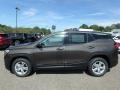 Smokey Quartz Metallic - Terrain SLE AWD Photo No. 9