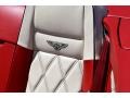 Fireglow Rear Seat Photo for 2010 Bentley Continental GTC #135224298