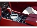2010 Bentley Continental GTC Fireglow Interior Transmission Photo