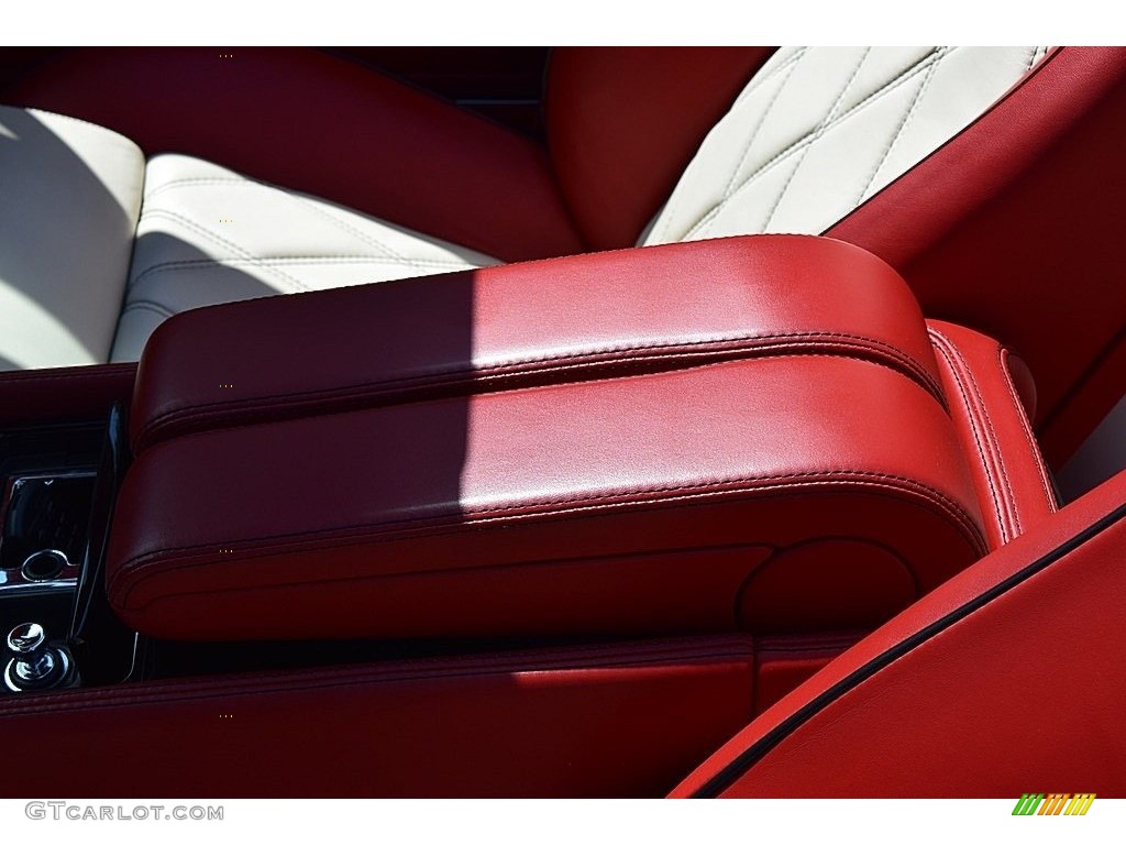 2010 Continental GTC Series 51 - Arctica / Fireglow photo #42