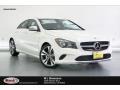 Polar White - CLA 250 Coupe Photo No. 1