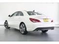 Polar White - CLA 250 Coupe Photo No. 2
