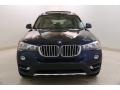 Deep Sea Blue Metallic - X3 xDrive28i Photo No. 2