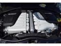 6.0 Liter Twin-Turbocharged DOHC 48-Valve VVT W12 2010 Bentley Continental GTC Series 51 Engine