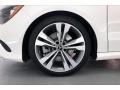 Polar White - CLA 250 Coupe Photo No. 9