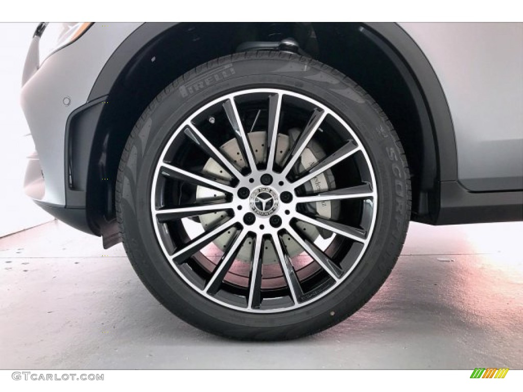 2020 Mercedes-Benz GLC 300 Wheel Photo #135224742