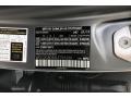 297: designo Selenite Grey Magno (Matte) 2020 Mercedes-Benz GLC 300 Color Code