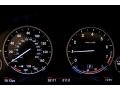 2016 BMW 5 Series BMW Individual Amaro Brown Interior Gauges Photo