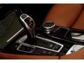 2016 BMW 5 Series BMW Individual Amaro Brown Interior Transmission Photo