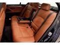 2016 BMW 5 Series 535i xDrive Sedan Rear Seat