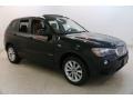 Black Sapphire Metallic - X3 xDrive28i Photo No. 1