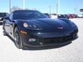 Black - Corvette Convertible Photo No. 9