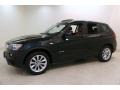 Black Sapphire Metallic - X3 xDrive28i Photo No. 3