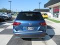 Blue Silk Metallic - Tiguan SE Photo No. 4