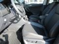 Blue Silk Metallic - Tiguan SE Photo No. 9