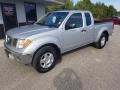 2007 Radiant Silver Nissan Frontier SE King Cab 4x4  photo #10
