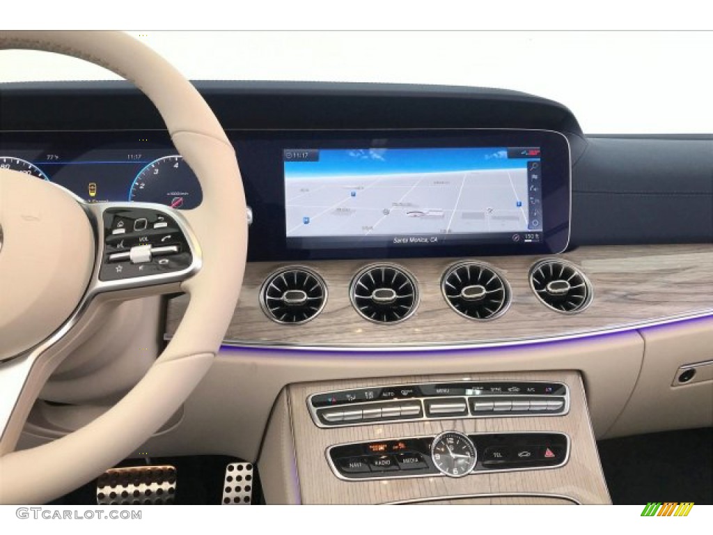 2020 Mercedes-Benz E 450 Cabriolet Controls Photo #135226416