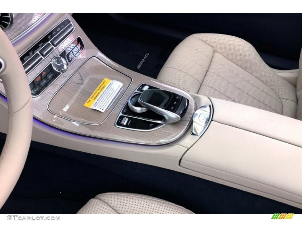 2020 Mercedes-Benz E 450 Cabriolet Controls Photo #135226440