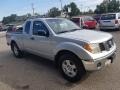 2007 Radiant Silver Nissan Frontier SE King Cab 4x4  photo #26
