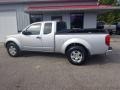 Radiant Silver - Frontier SE King Cab 4x4 Photo No. 29