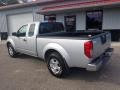 2007 Radiant Silver Nissan Frontier SE King Cab 4x4  photo #30