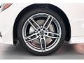 2020 Mercedes-Benz E 450 Cabriolet Wheel and Tire Photo