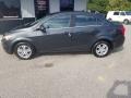 2014 Ashen Gray Metallic Chevrolet Sonic LT Sedan #135223834