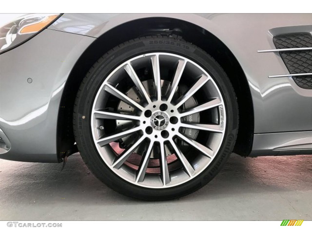 2020 Mercedes-Benz SL 450 Roadster Wheel Photo #135227184