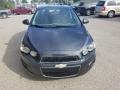 Ashen Gray Metallic - Sonic LT Sedan Photo No. 7