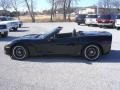 Black - Corvette Convertible Photo No. 13