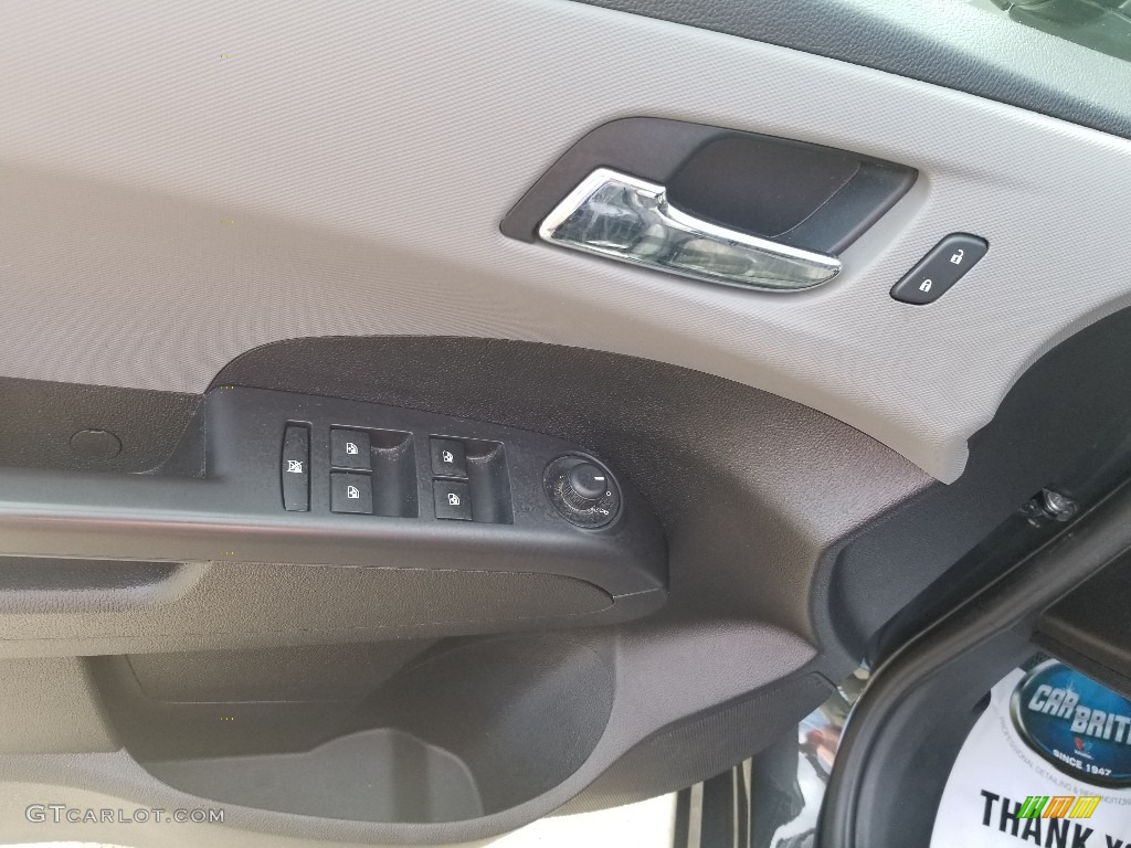 2014 Sonic LT Sedan - Ashen Gray Metallic / Jet Black/Dark Titanium photo #10