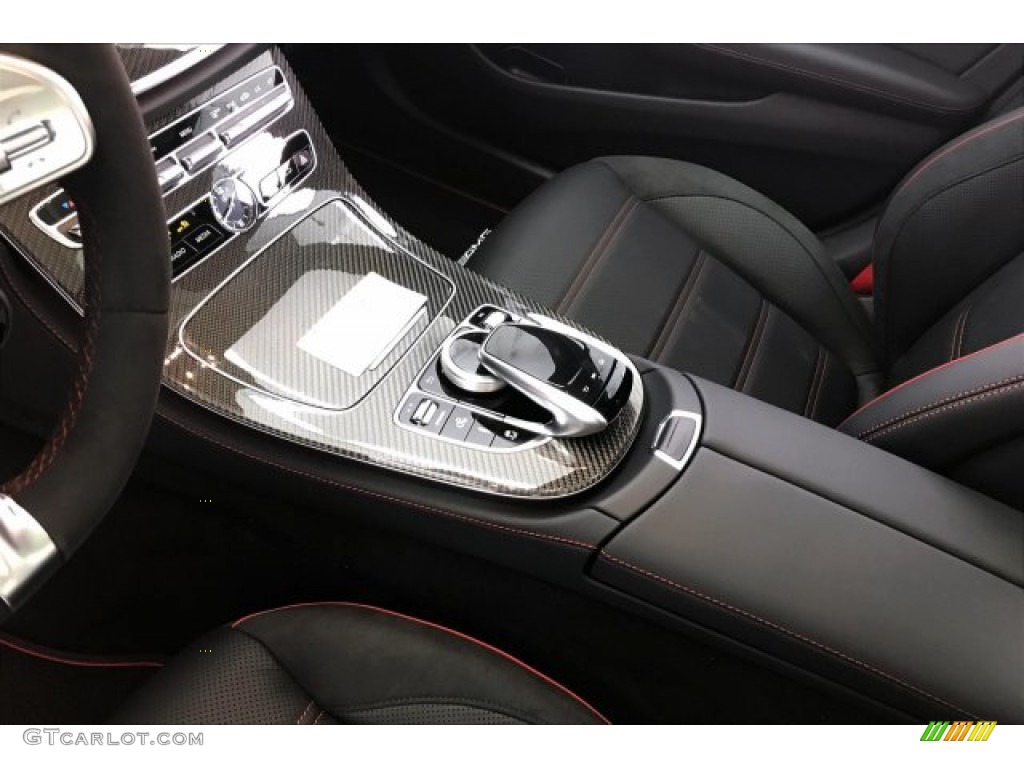 2020 Mercedes-Benz E 53 AMG 4Matic Sedan Transmission Photos