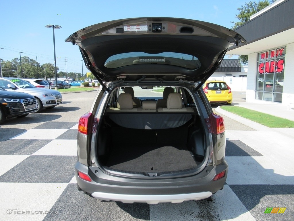 2015 RAV4 Limited - Pyrite Mica / Latte photo #5