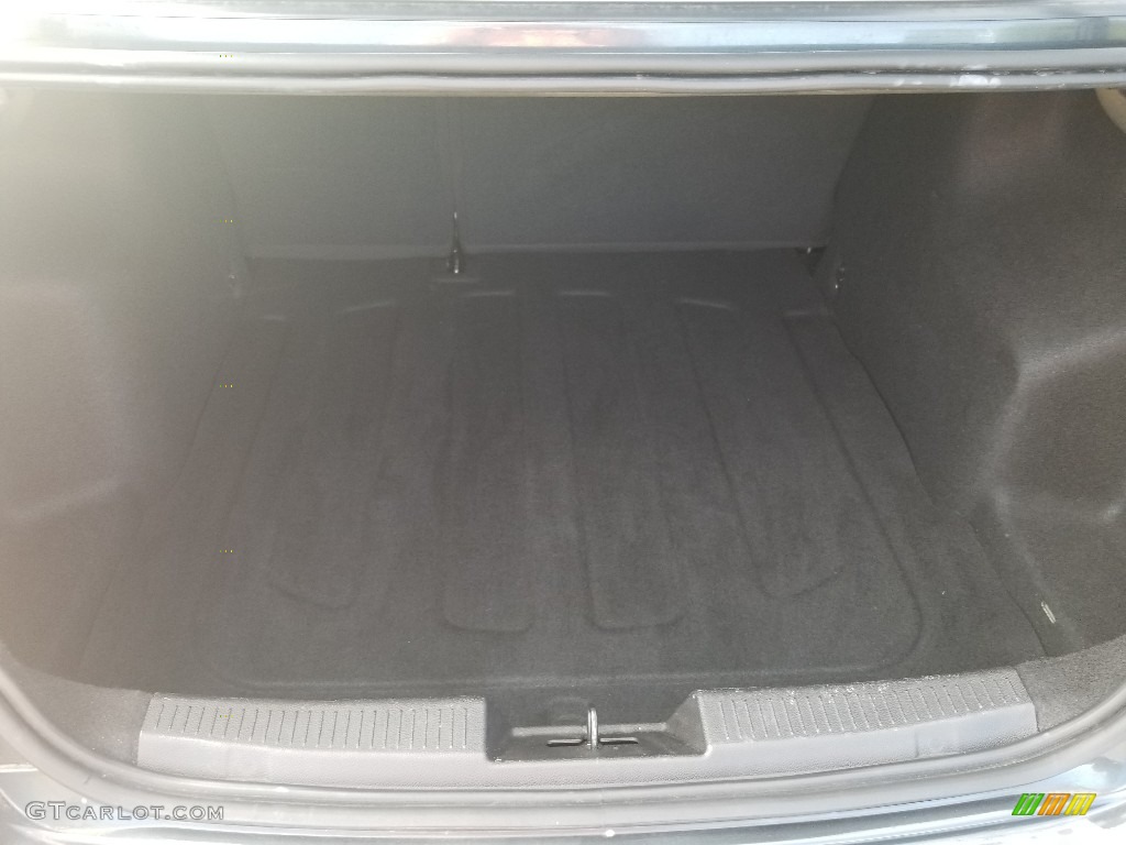 2014 Sonic LT Sedan - Ashen Gray Metallic / Jet Black/Dark Titanium photo #17