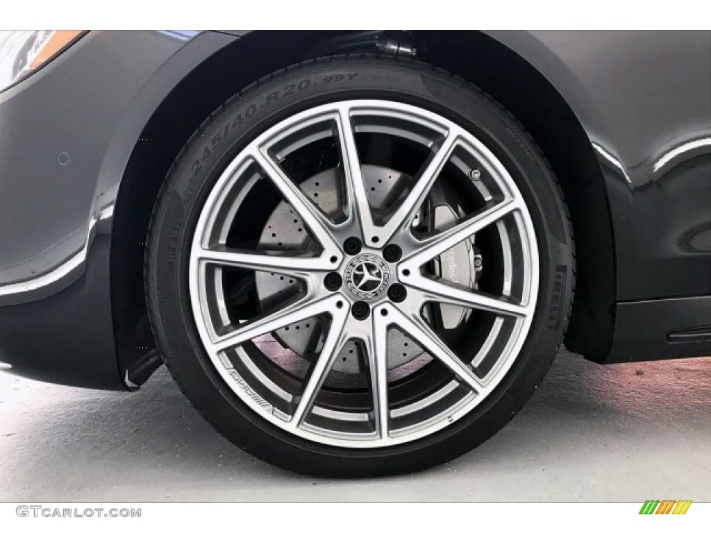 2019 Mercedes-Benz S 450 4Matic Sedan Wheel Photos