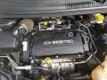Ashen Gray Metallic - Sonic LT Sedan Photo No. 23