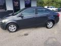 Ashen Gray Metallic - Sonic LT Sedan Photo No. 24