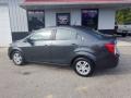 Ashen Gray Metallic - Sonic LT Sedan Photo No. 25