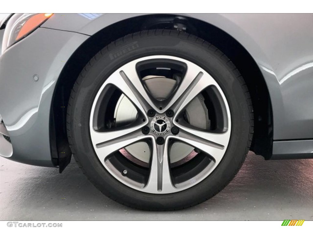 2020 Mercedes-Benz E 350 Sedan Wheel Photo #135228435