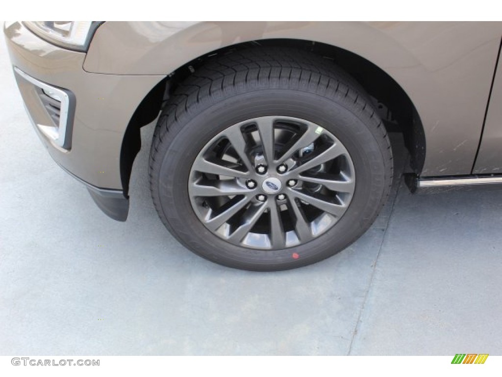 2019 Ford Expedition Limited Wheel Photo #135228519
